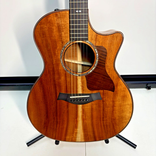 Taylor 724ce hawaiian koa - 724ce,