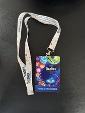 Badge  Disneyland Paris Press
