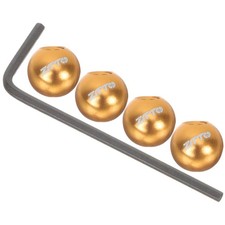  1 Set Câble du câble de vélo Capes à billes réutilisables Câble de frein Terbes