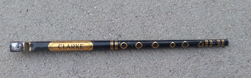 Vintage clarke tinwhistle - clarke,