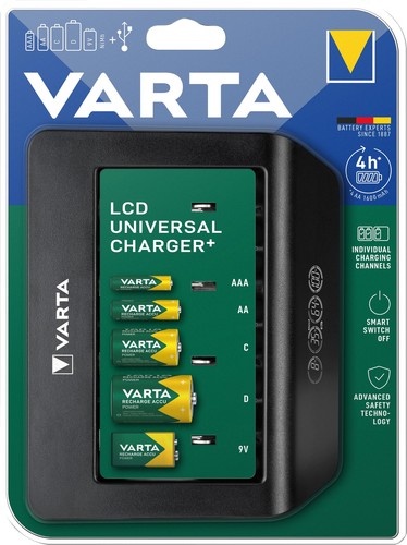 Varta chargeur piles - varta,