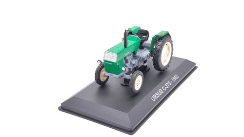 Tracteur ursus 375 - tracteur,