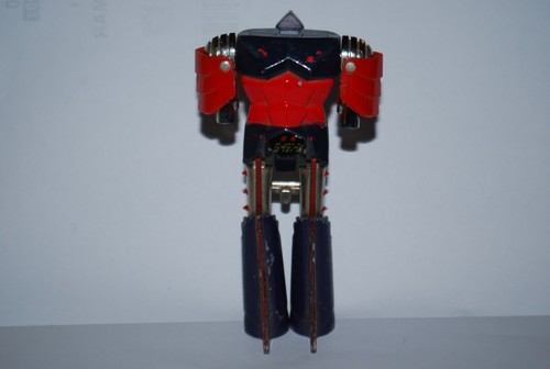 Popy robot raydeen incomplet - popy,
