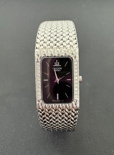 Montre seiko credor - montre,