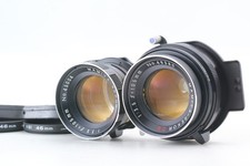 [Exc+5] Objectif Mamiya Sekor DS 105mm f3.5 point bleu pour C330 C220 du Japon