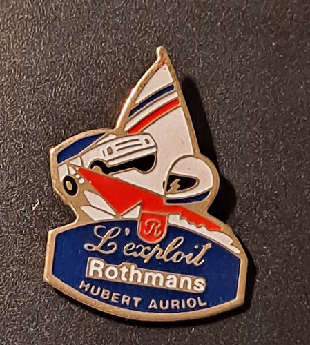 Pin rothmans - pin's,
