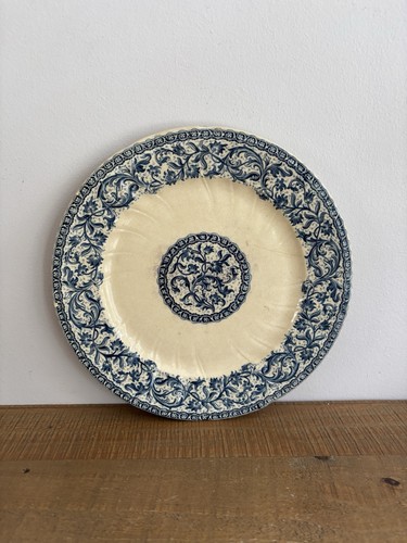 Ancien plat gateau assiette - ancien,
