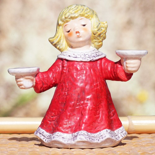 Figurine vintage goebel ange - vintage,