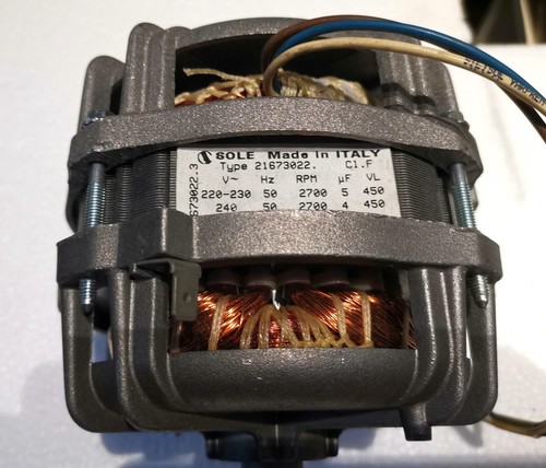 Pompe cyclage 21673022 sole - de,