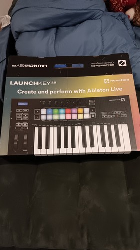 Novation launchkey - novation, 25