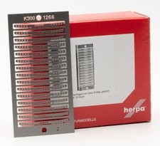 HERPA - 15 protections