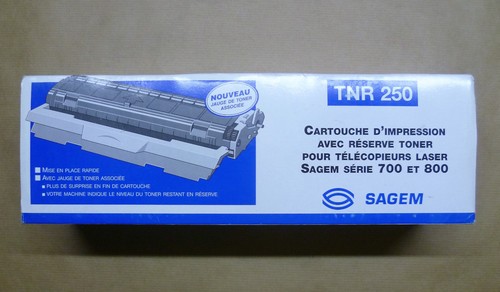 Original sagem tnr - sagem,