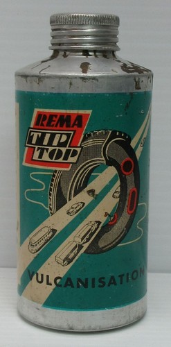 Rema tip top vulcanisation - top,