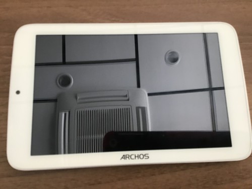 Tablette tactile archos - tactile, /