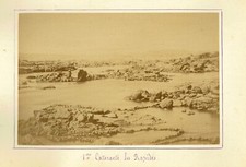 MOYEN ORIENT EGYPTE  Circa