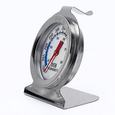 Thermomètre de four en acier