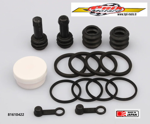 Kawasaki 750 2005 - kawasaki, kit