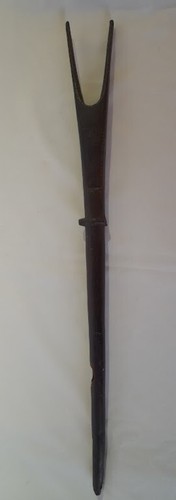 Ancienne flûte bois - flÛte,