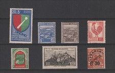 Algerie timbres anciens - algerie, 7