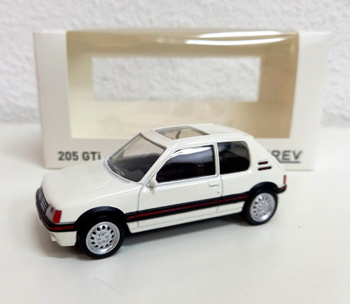 Peugeot 205 gti - 205, norev