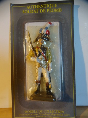 Soldat plomb neuf emballage - neuf,