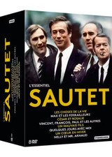 L'Essentiel Sautet-Coffret 8