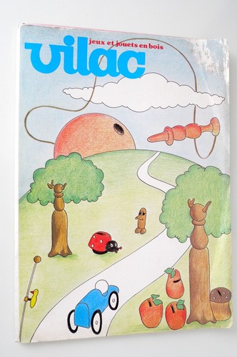 Catalogue vilac 1983 jouets - vilac,