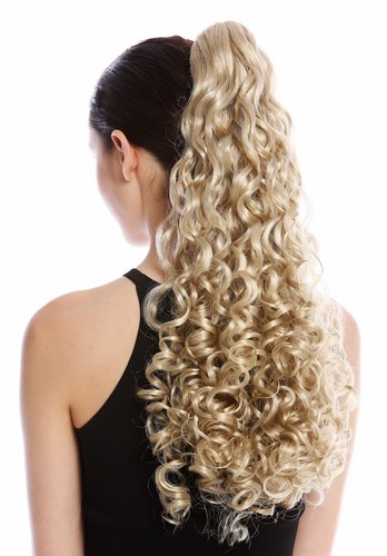 Postiche tresse queue - postiche,