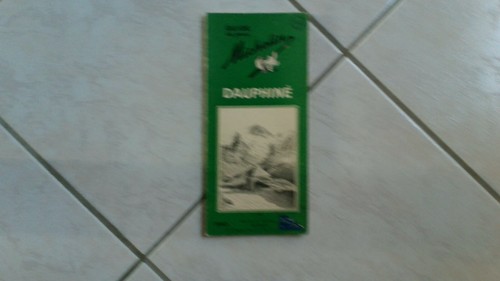 Vintage 1950 french guide - 1950,
