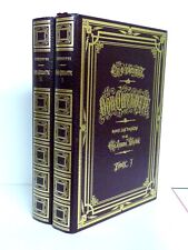 MIGUEL CERVANTÈS DON QUICHOTTE GUSTAVE DORÉ 2/2 LIDIS SUR CENTAURE TEINTÉ N°