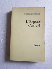 L'espace d'un cri - Andrée