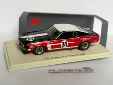 SPARK FORD MUSTANG #15 TRANS-AM  1969  1/43