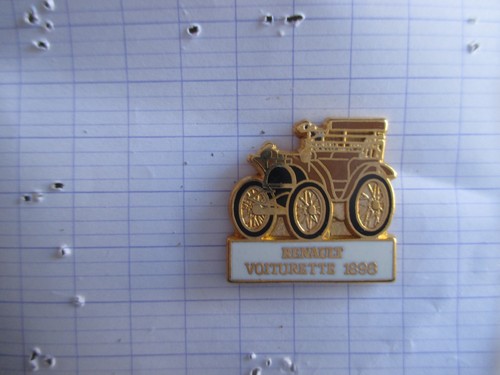 Pin ancienne voiture - ,
