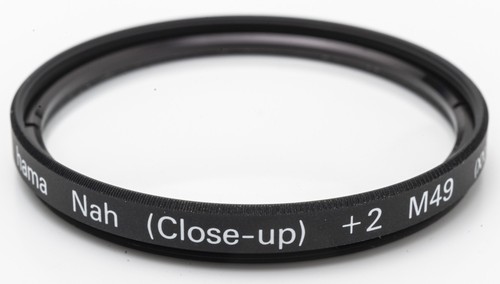 Hama lentille macro - macro, accessoire
