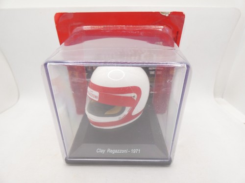 Casque clay regazzoni - clay,