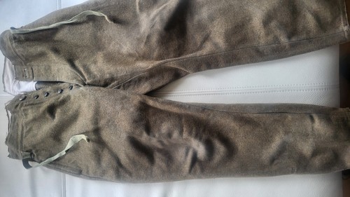 Pantalon modèle 1930 - , de