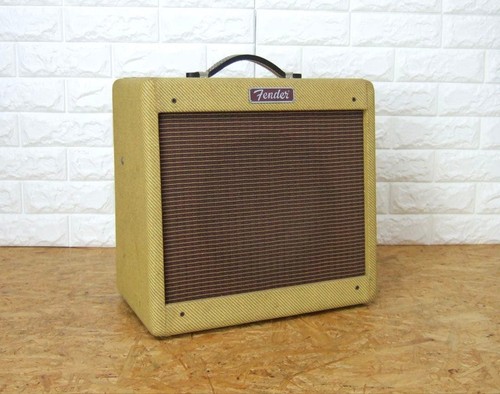 Fender pro junior tweed guitar - fender,