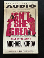 Isn't she great - Michael