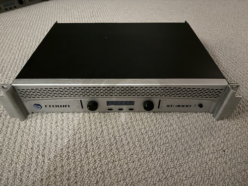 Crown xti 4000 - crown,