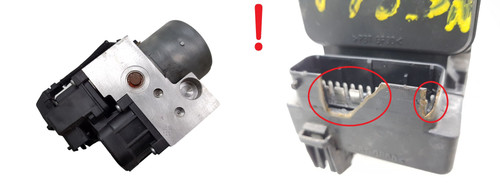 Pompe abs rover srb101621 - abs,