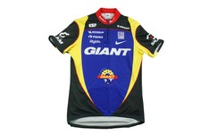 Maillot vélo rétro Nike
