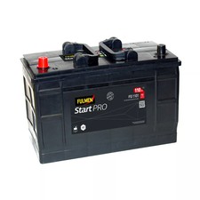 BATTERIE FULMEN START PRO FG1101 12V 110AH 750A
