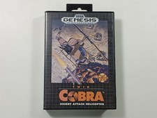 TWIN COBRA SEGA GENESIS