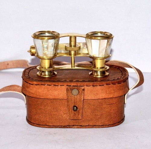 Jumelles anciennes vintage - , en