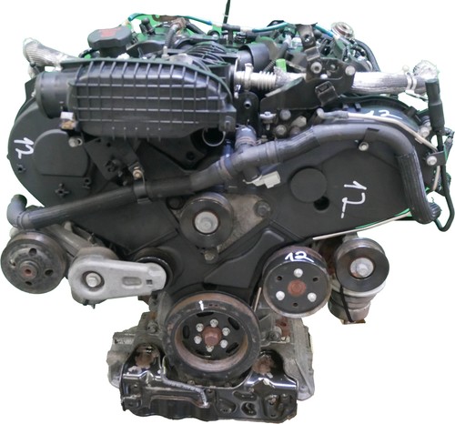 Moteur für jaguar d v6 - jaguar, 3,0