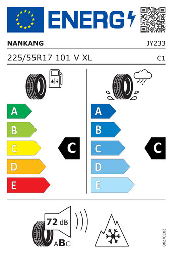 Nankang winter activa - nankang,