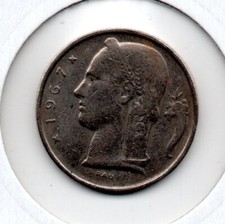 Monnaie ancienne : 5 Francs
