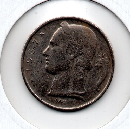 Monnaie ancienne 5 francs - monnaie,