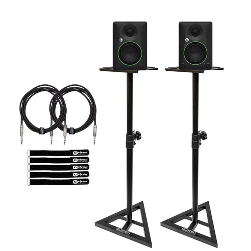 Mackie cr4 powered - mackie, 4.5"