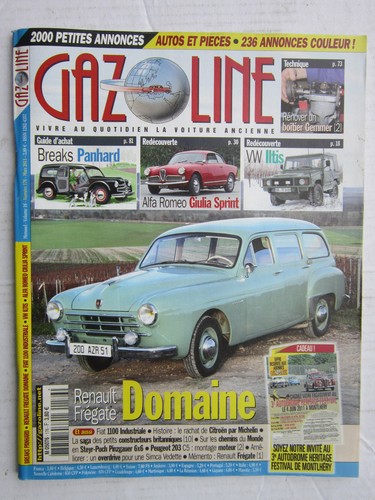 Gazoline 176 guide d - gazoline, 176/guide